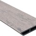 Доска Ромбус 3D ДПК Outdoor STORM GREY серая микс купить в Истре
