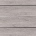 Доска Ромбус 3D ДПК Outdoor STORM GREY серая микс купить в Истре