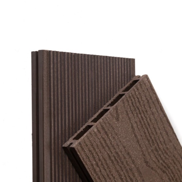 Террасная доска Ecodecking Некст Шоколад купить в Истре