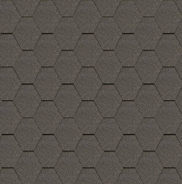 Гибкая черепица Docke, коллекция Шеффилд – Мокко купить в Истре