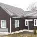 Фасадная панель Ю-Пласт Стоун Хаус Кирпич Коричневый купить в Истре