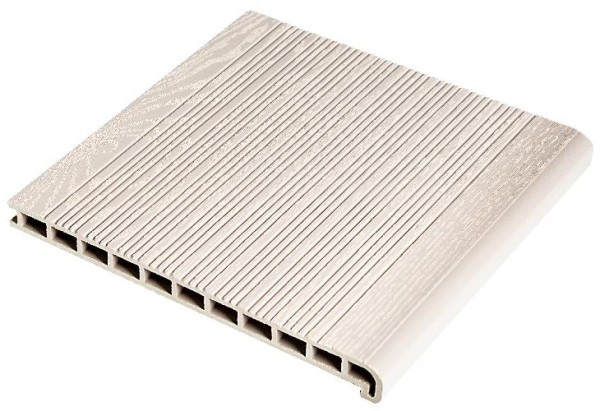 Ступени из ДПК Faynag WOOD Серебро купить в Истре