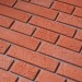 Фасадная панель Доломит Кирпич Славянка Красный купить в Истре
