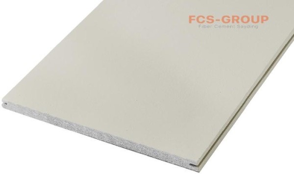 Фиброцементные панели FCS Group Smooth Line F07 купить в Истре