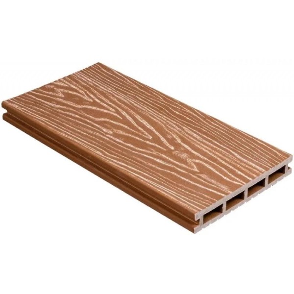 Террасная Доска ДПК Altay Decking 150 х 24 Орех купить в Истре