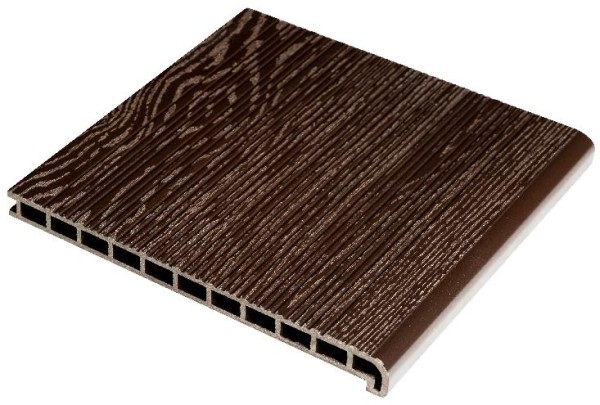 Ступени из ДПК Faynag WOOD Венге купить в Истре