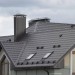 Металлочерепица Металл Профиль матовый полиэстр Valori 0,5 сталь RR 32 темно-коричневый купить в Истре