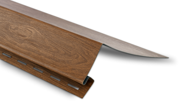 Широкая околооконная планка UP Decor Дуб золотой купить в Истре