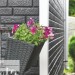 Фасадная панель Ю-Пласт Стоун Хаус Кирпич Графитовый купить в Истре