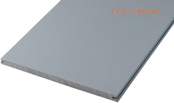 Фиброцементные панели FCS Group Smooth Line F10 купить в Истре