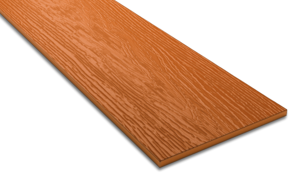Фибросайдинг DECOVER 3600 x 190 x 8 мм Pecan купить в Истре