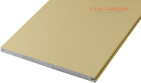 Фиброцементные панели FCS Group Smooth Line F11 купить в Истре