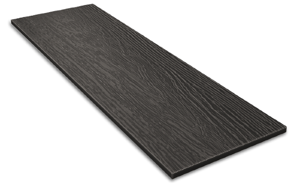 Фибросайдинг DECOVER 3600 x 190 x 8 мм Gray купить в Истре