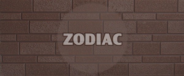 Фасадная панель Zodiac Эконом панели AG1-002E купить в Истре