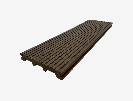 Террасная доска из ДПК RusDecking Unodeck Titanio - Венге купить в Истре