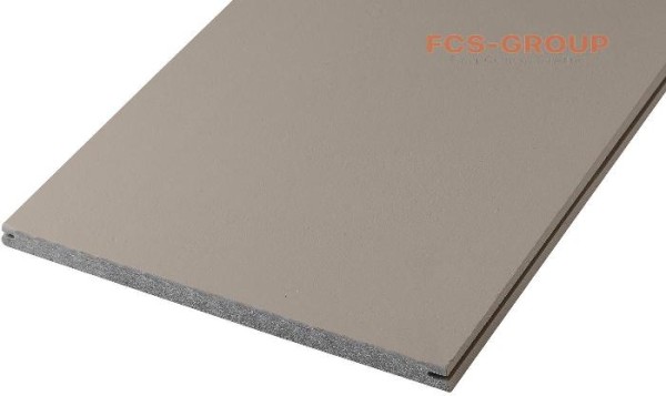 Фиброцементные панели FCS Group Smooth Line F14 купить в Истре