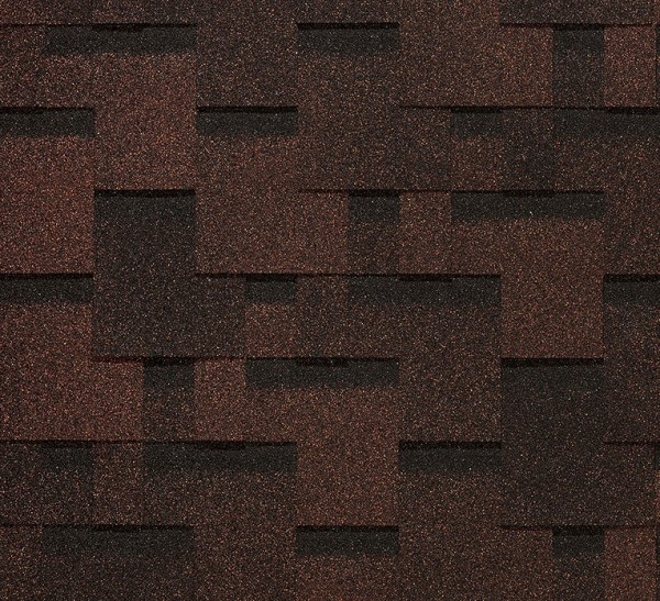 Гибкая черепица Docke, коллекция Афины Кварц купить в Истре