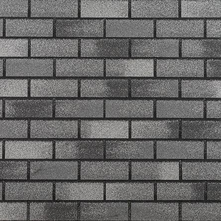 Фасадная плитка битумная, Технониколь HAUBERK кирпич Готический купить в Истре