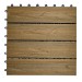 Садовый паркет дпк CM Garden Modern, 300х300 мм, PATINA TEAK (Патина тик) купить в Истре