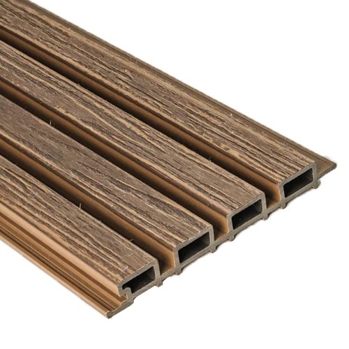 Стеновая панель CM Decking CM Wall ZEBRANO, Коричневый (под заказ) купить в Истре