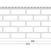 ФП Grand Line состаренный кирпич стандарт молочная купить в Истре