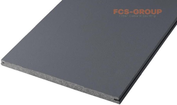 Фиброцементные панели FCS Group Smooth Line F18 купить в Истре