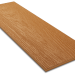 Фибросайдинг DECOVER 3600 x 190 x 8 мм Caramel купить в Истре