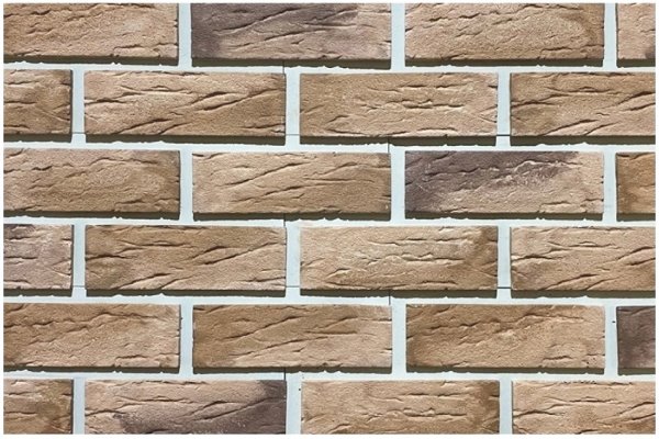 Фиброцементные панели КАНЬОН коллекция КЛИНКЕР 48 купить в Истре