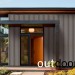 Панель универсальная ДПК Outdoor 3D шлифованная серая купить в Истре