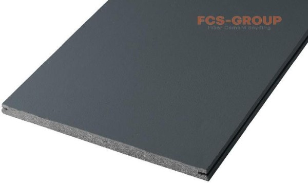 Фиброцементные панели FCS Group Smooth Line F19 купить в Истре