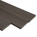 Террасная доска из ДПК CM Decking серия VINTAGE SOLID венге (под заказ) купить в Истре