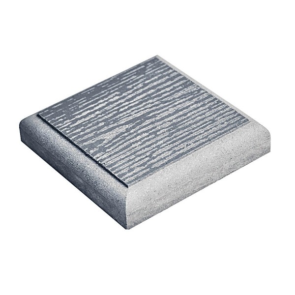 Крышка верхняя FAYNAG ДПК графит купить в Истре