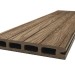 Доска террасная ДПК NanoWood «Lite» Derevo двухсторонняя - Шоколад 140×20 купить в Истре