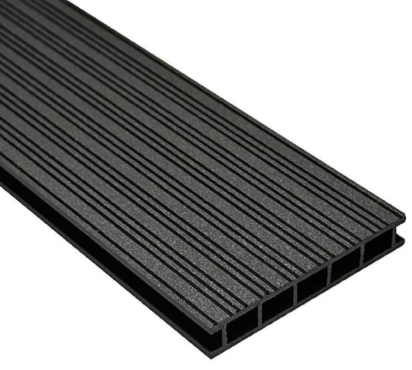 Террасная доска из ДПК Faynag Premium VELVET-ZEBRA  — Кварц купить в Истре