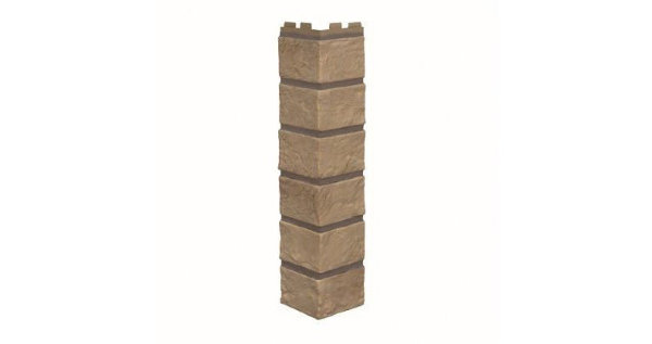 Угол наружный VOX Solid Brick Exeter кирпич песочный купить в Истре