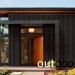 Панель универсальная ДПК Outdoor 3D шлифованная черная купить в Истре