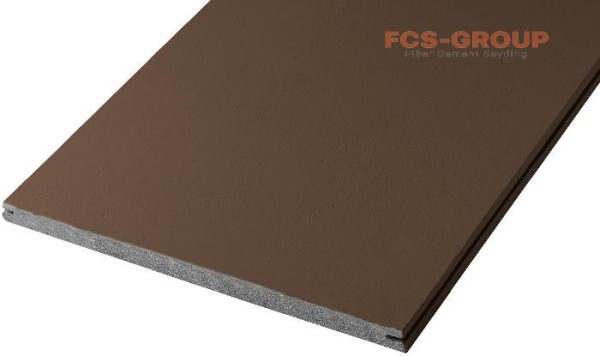 Фиброцементные панели FCS Group Smooth Line F21 купить в Истре