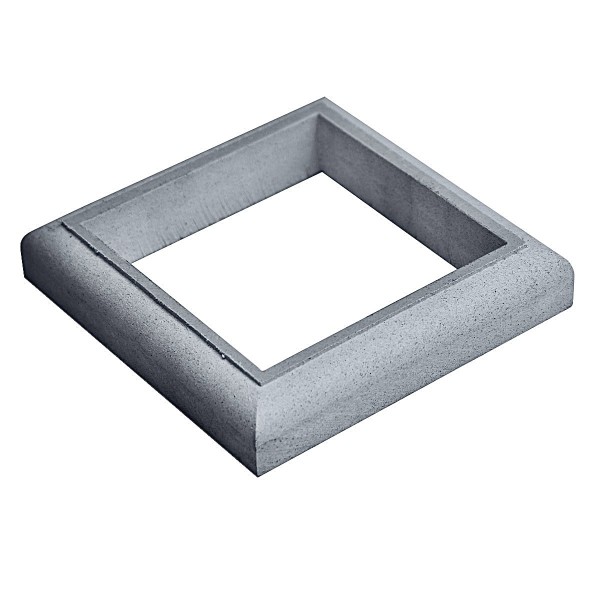 Крышка нижняя FAYNAG ДПК графит купить в Истре