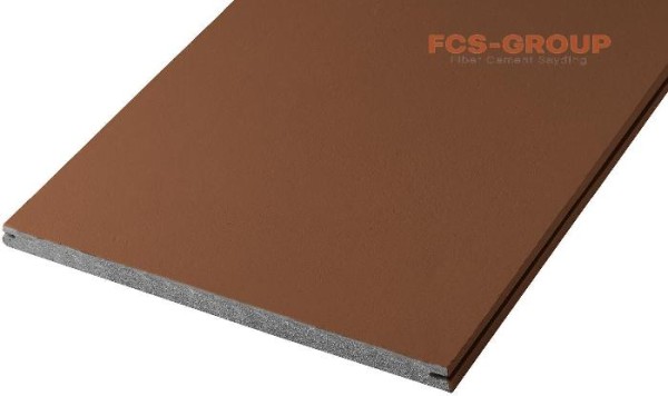 Фиброцементные панели FCS Group Smooth Line F30 купить в Истре