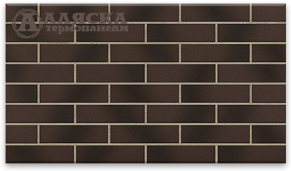 Фасадные Термопанели Аляска Amsterdam shade купить в Истре