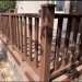 Перила FAYNAG ДПК WOOD слоновая кость купить в Истре