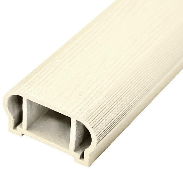 Перила FAYNAG ДПК WOOD слоновая кость купить в Истре