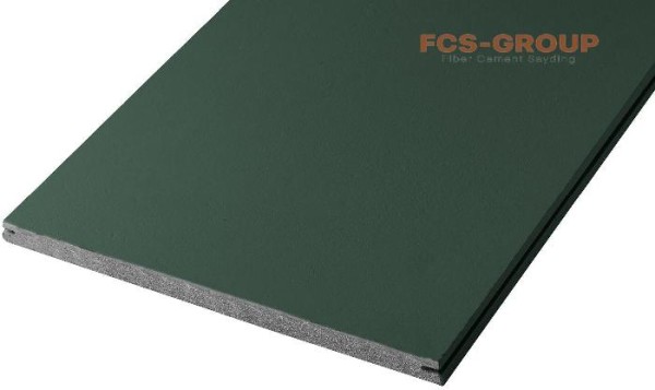 Фиброцементные панели FCS Group Smooth Line F31 купить в Истре