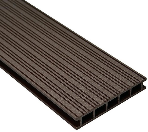 Террасная доска из ДПК Faynag Premium VELVET-ZEBRA  — Венге купить в Истре