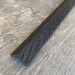 Уголок 3D EasyDecking Wood-Х 50х50 Черное дерево купить в Истре