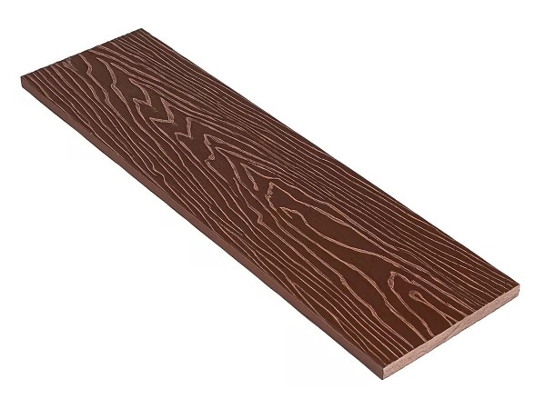 Заборная доска ДПК Deckart Palisad Pro Махагон купить в Истре