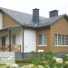 Фасадная панель Ю-пласт Хокла Лиственница медовая купить в Истре