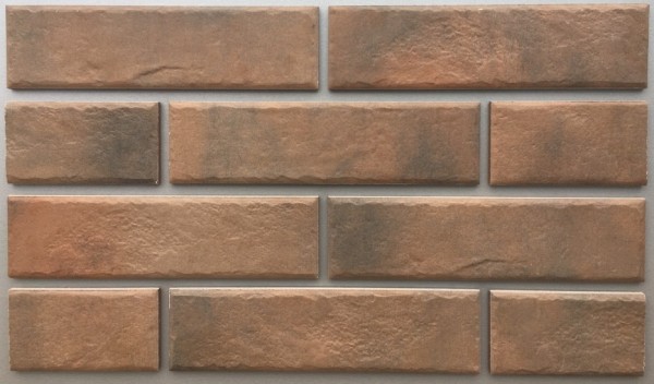 Фасадная Термопанели Аляска Retro Brick Cardamon купить в Истре