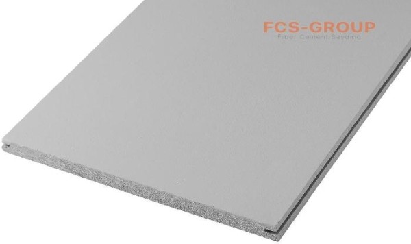 Фиброцементные панели FCS Group Smooth Line F51 купить в Истре