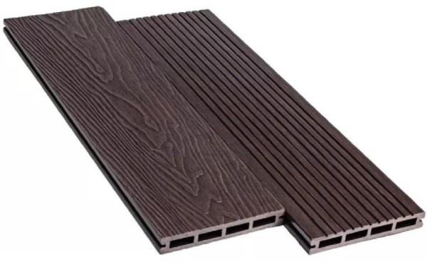 Террасная доска ДПК Deckart Praktik Pro Венге купить в Истре